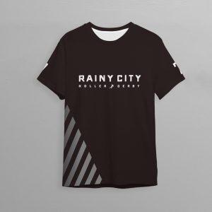 Team Version - Black - Junior T-Shirt