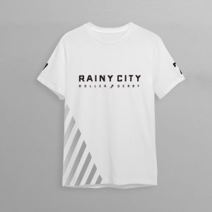 Team Version - White - Junior T-Shirt