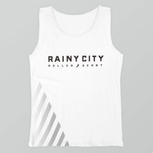 Team Version - White - Junior Tank